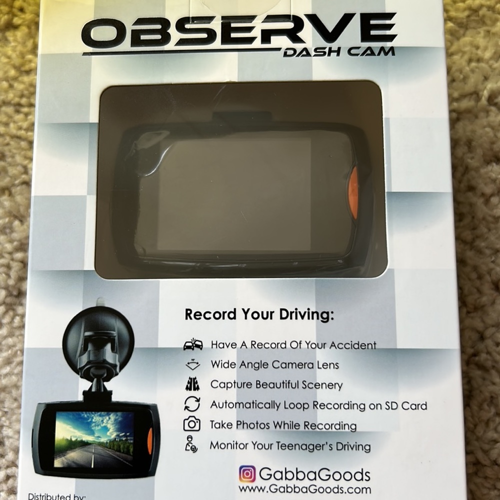 Dash camera - Picture 3 of 3